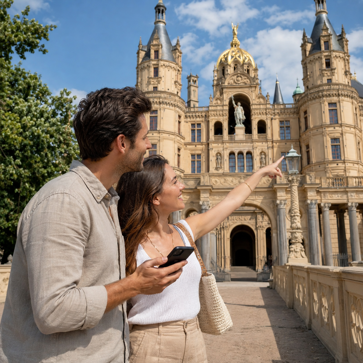 Secrets of Schwerin Self-Guided Scavenger Hunt & Walking Tour – Schwerin (4)