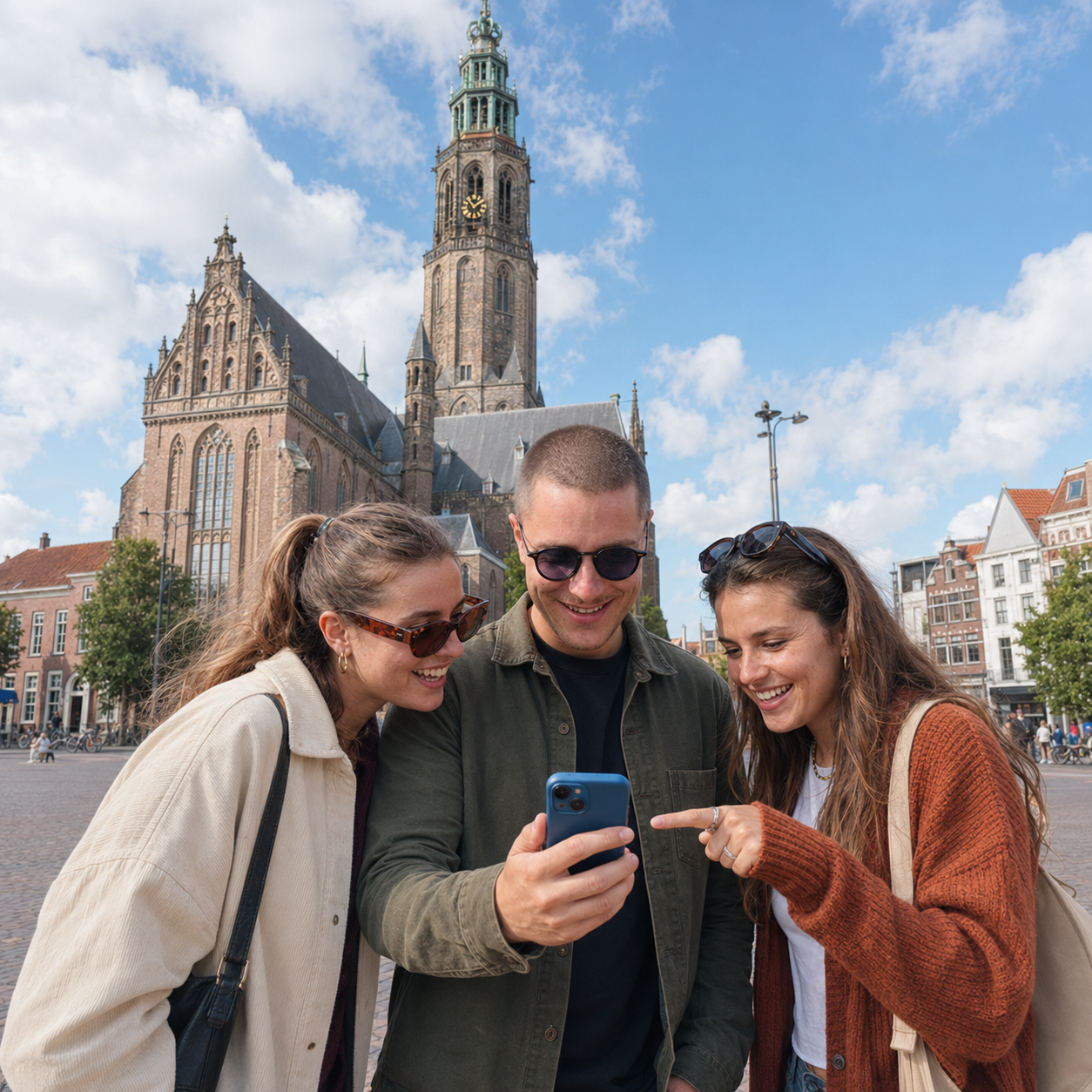 City Game a Groningen