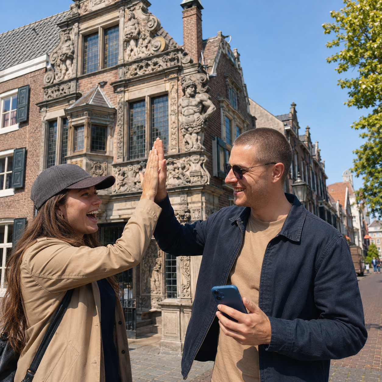 Arnhem Self-Guided Detective Murder Mystery Game