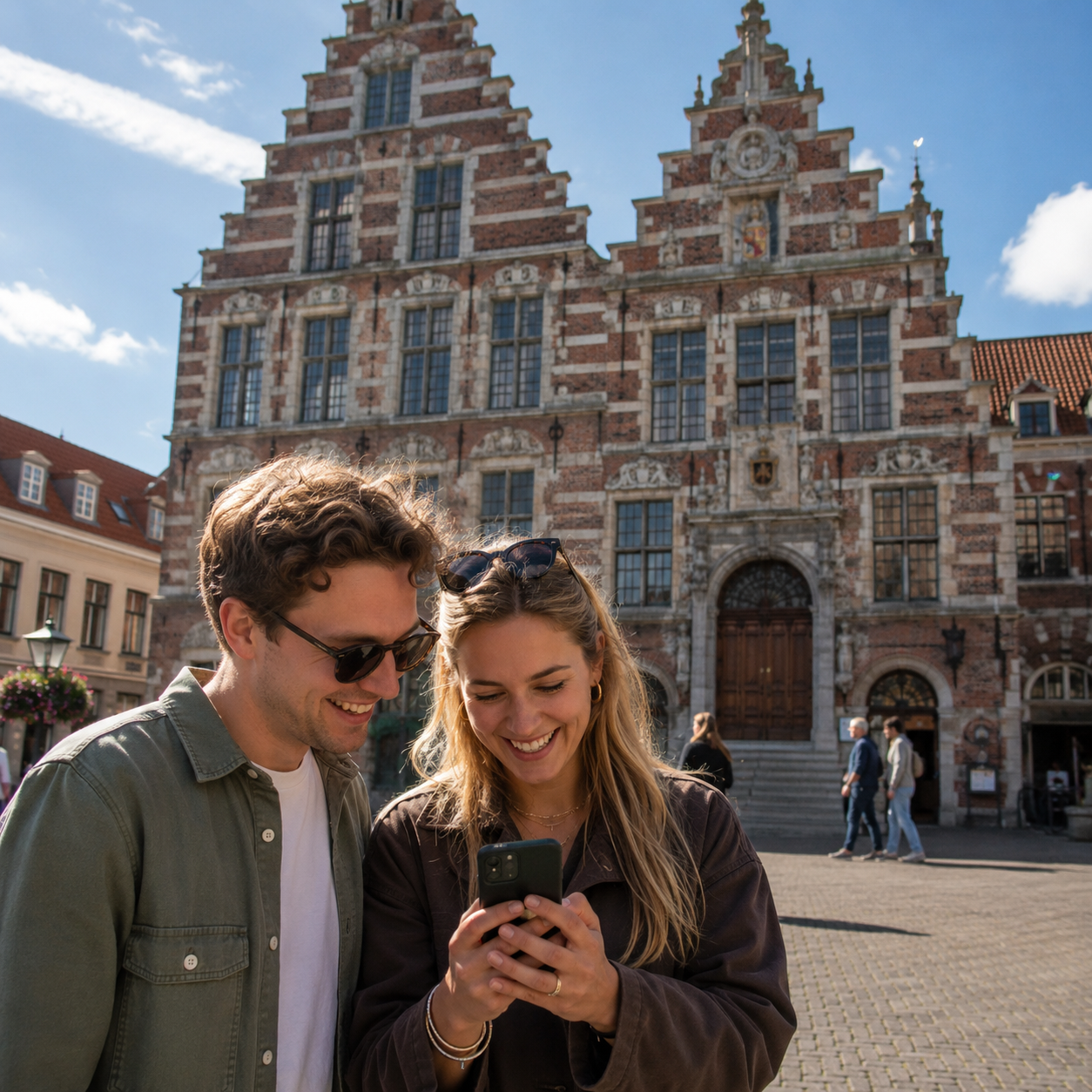 Self-Guided The Hoorn Syndicate City Escape Game – Hoorn (2)