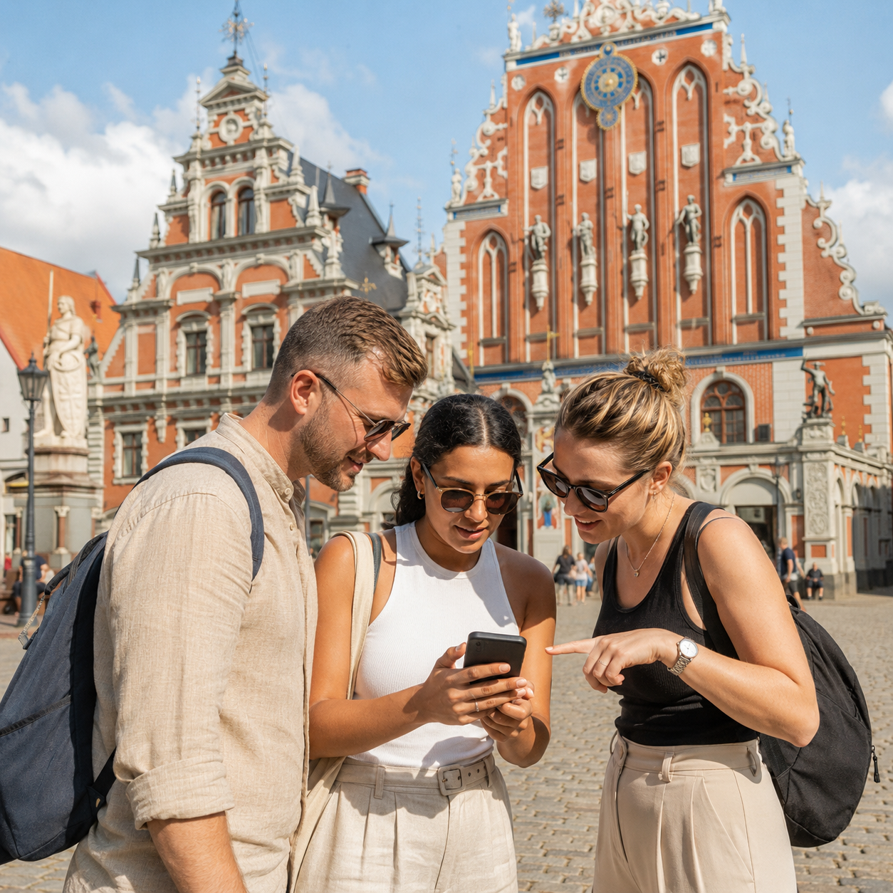 Secrets of Riga Self-Guided Scavenger Hunt & Walking Tour – Riga (3)