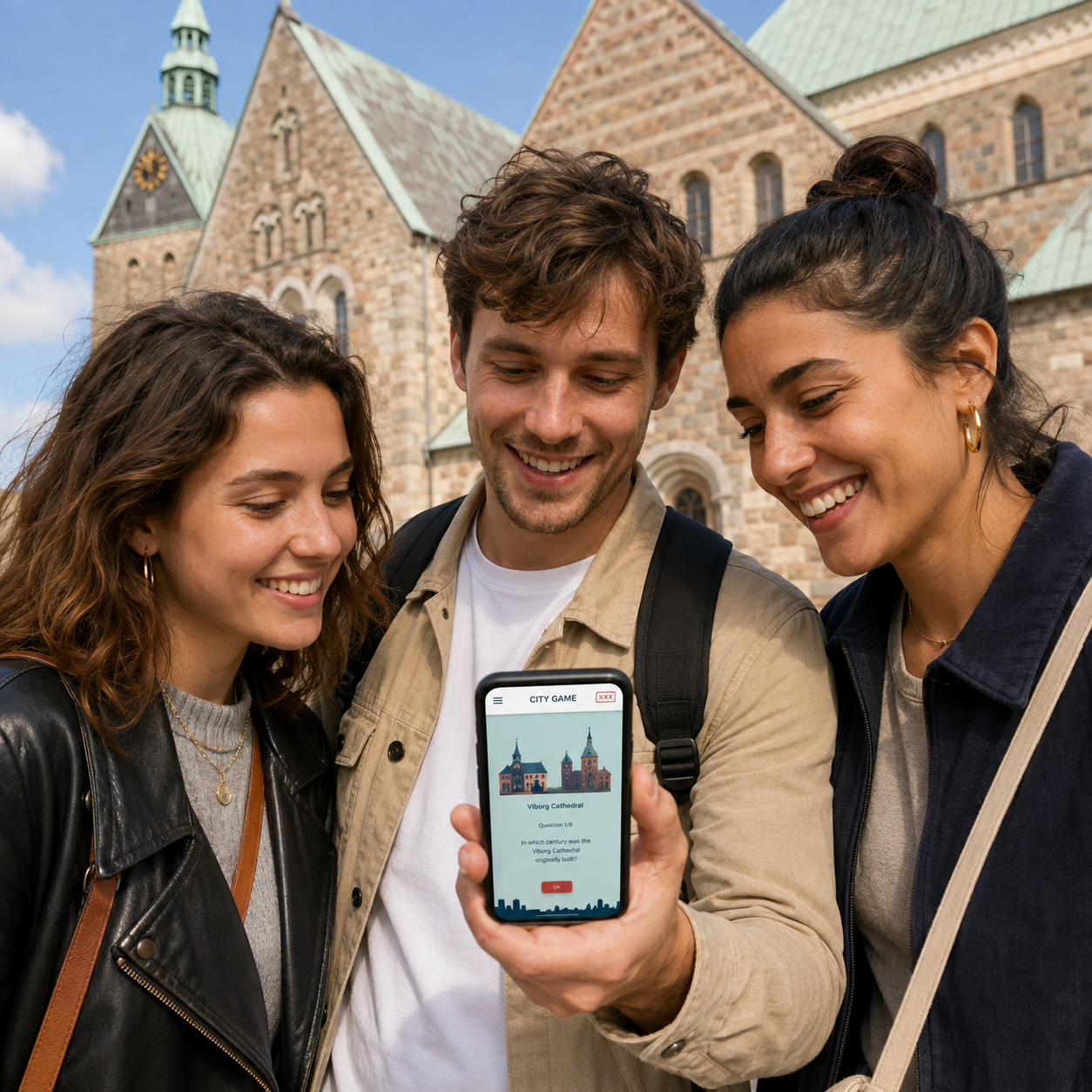 Secrets of Viborg Self-Guided Scavenger Hunt & Walking Tour – Viborg (4)