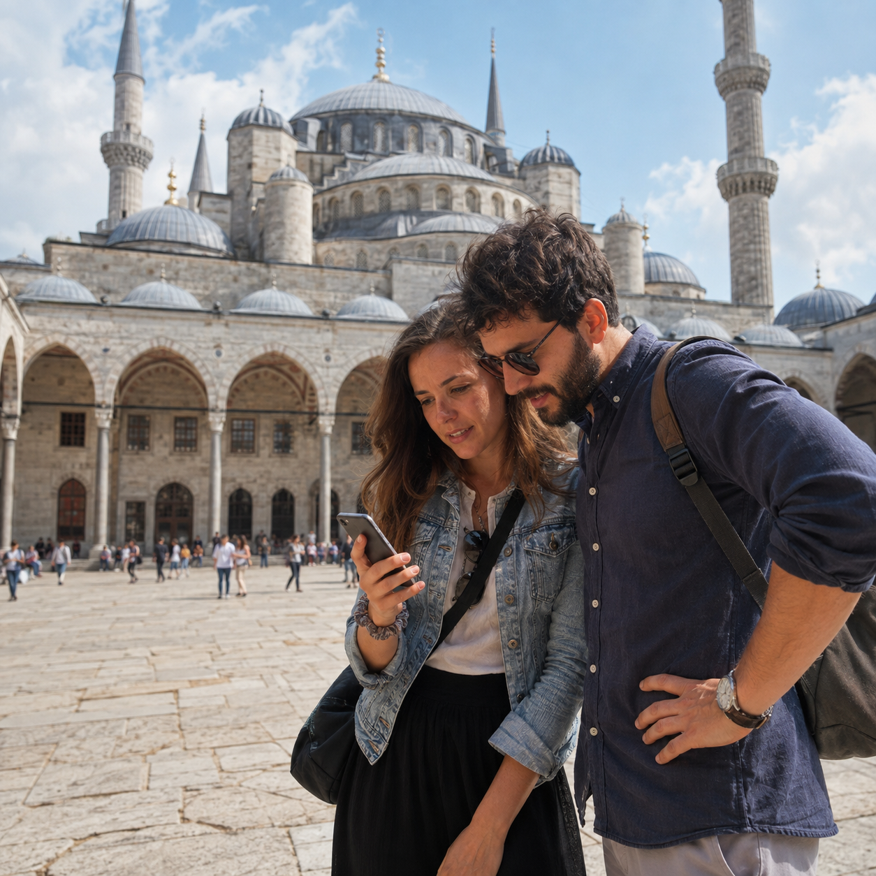 City Game – Istanbul