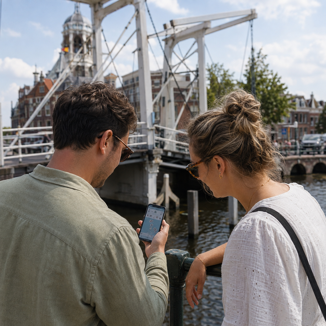 Haarlem Self-Guided Detective Murder Mystery Game – Haarlem (3)