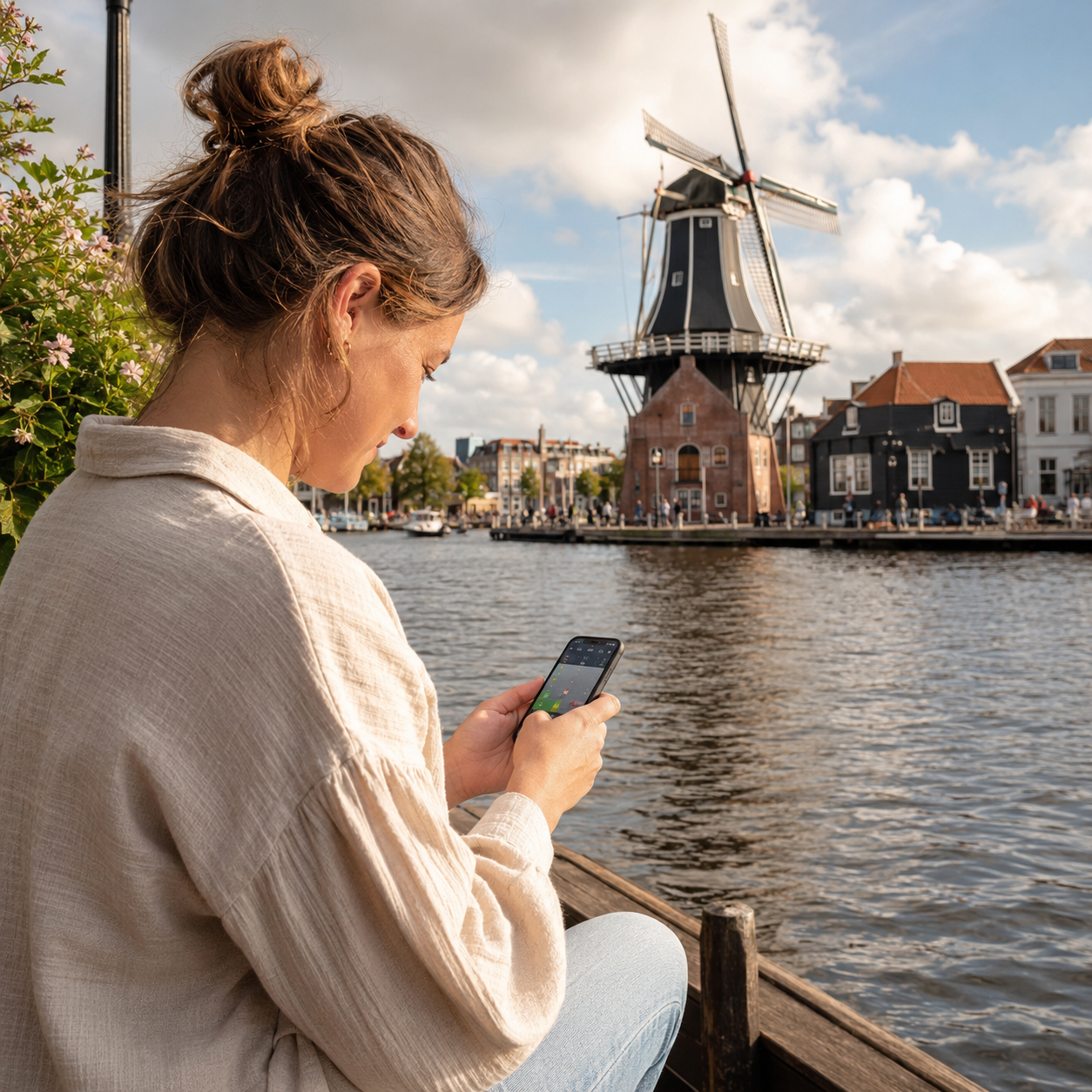 Secrets of Haarlem Self-Guided Scavenger Hunt & Walking Tour – Haarlem (5)