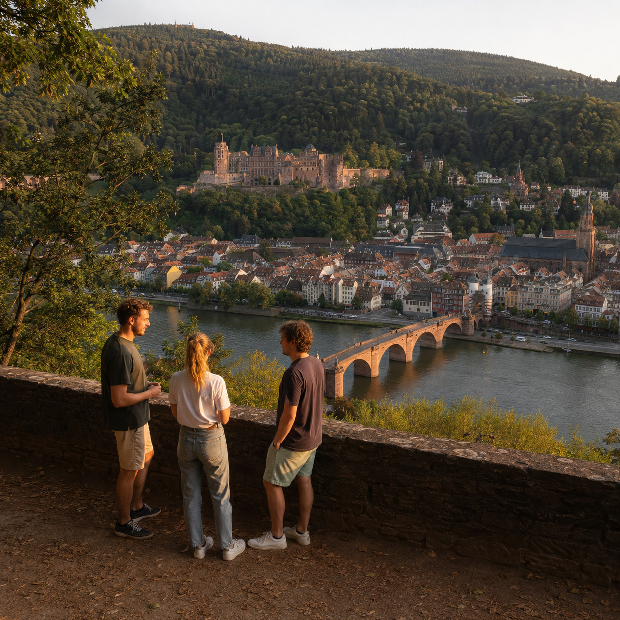 Secrets of Heidelberg Self-Guided Scavenger Hunt & Walking Tour – Heidelberg (3)