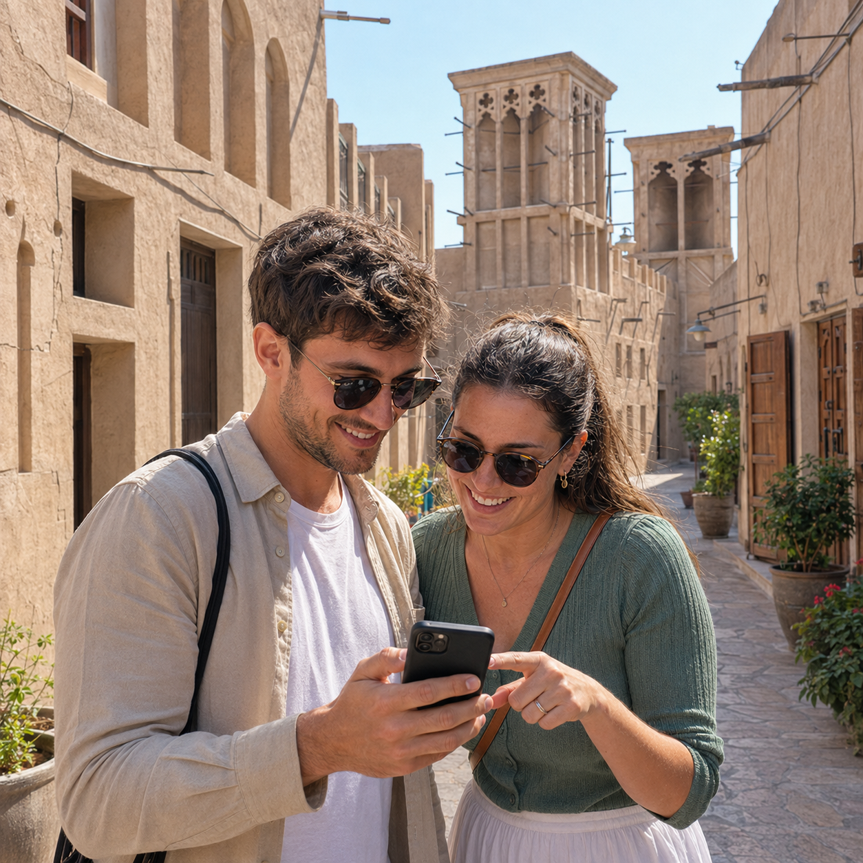 Dubai Self-Guided Detective Murder Mystery Game – Dubai (5)