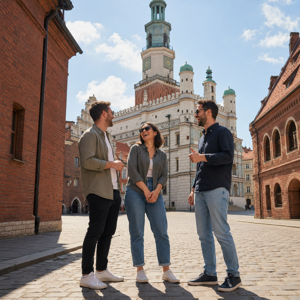 Secrets of Poznań Self-Guided Scavenger Hunt & Walking Tour – Poznan (5)