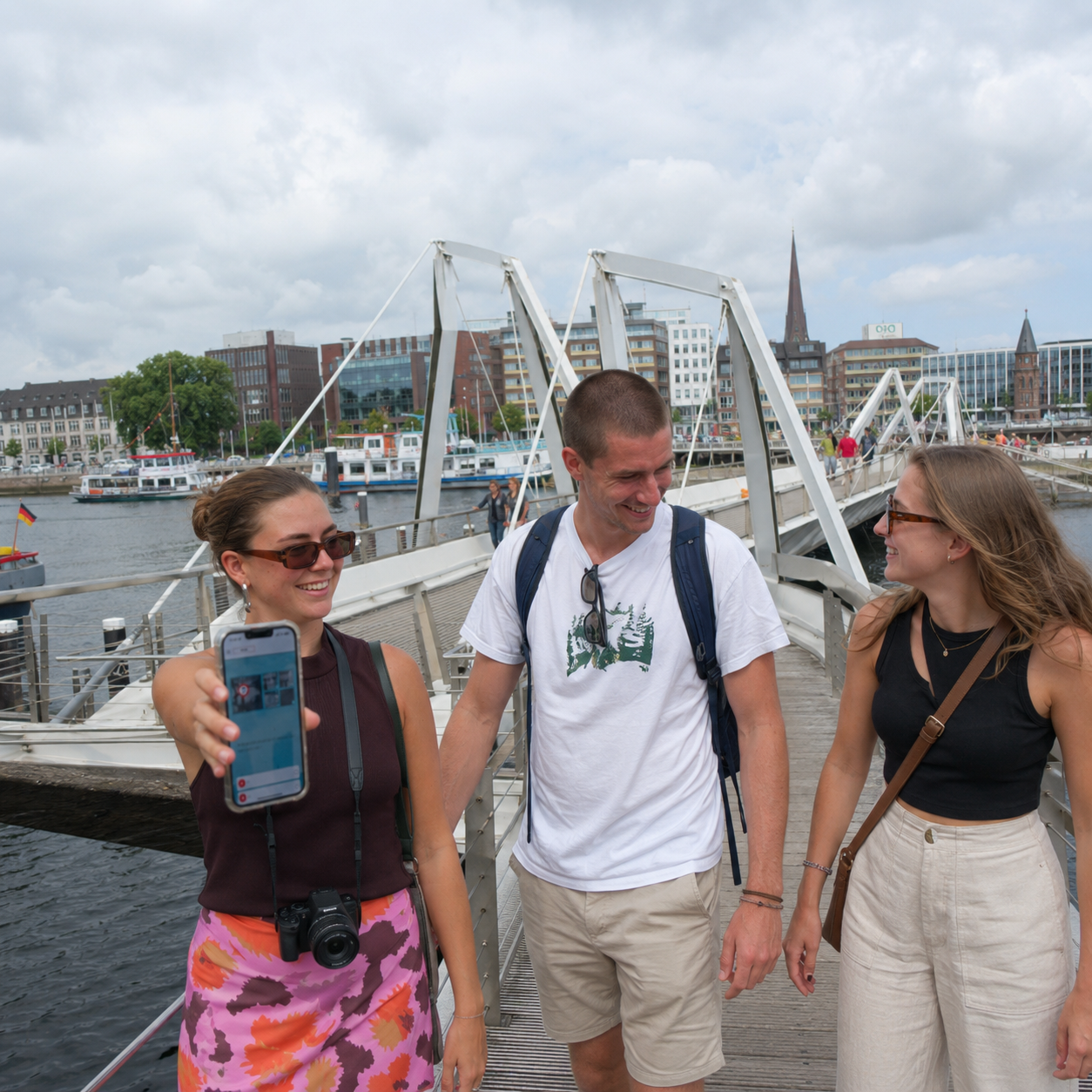 Secrets of Kiel Self-Guided Scavenger Hunt & Walking Tour – Kiel (2)