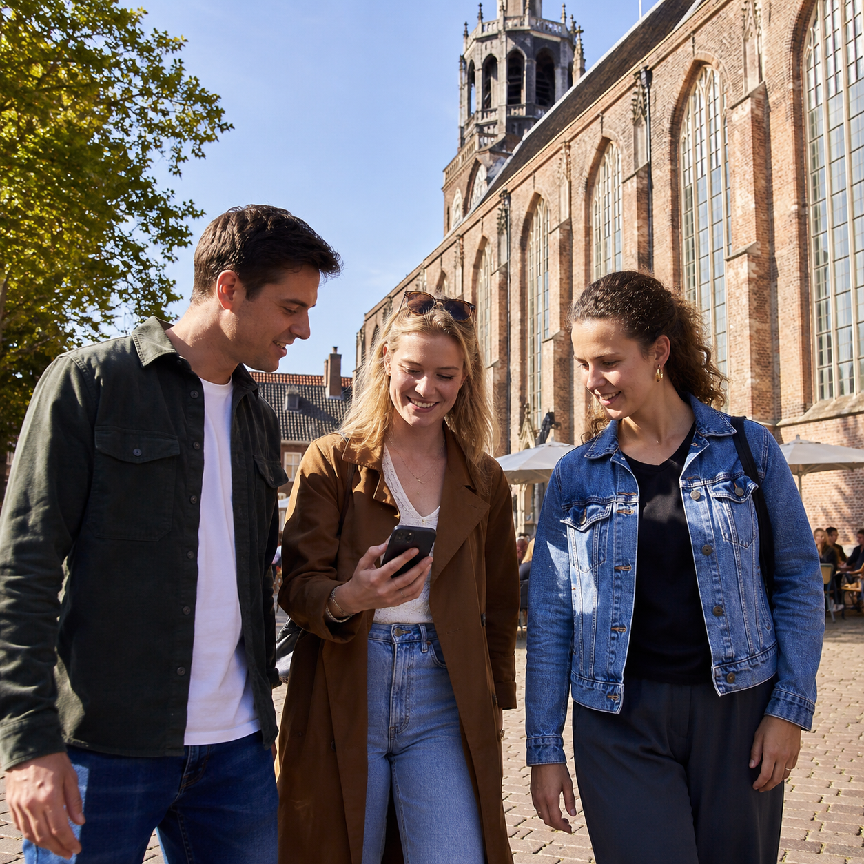 Zwolle Self-Guided Detective Murder Mystery Game