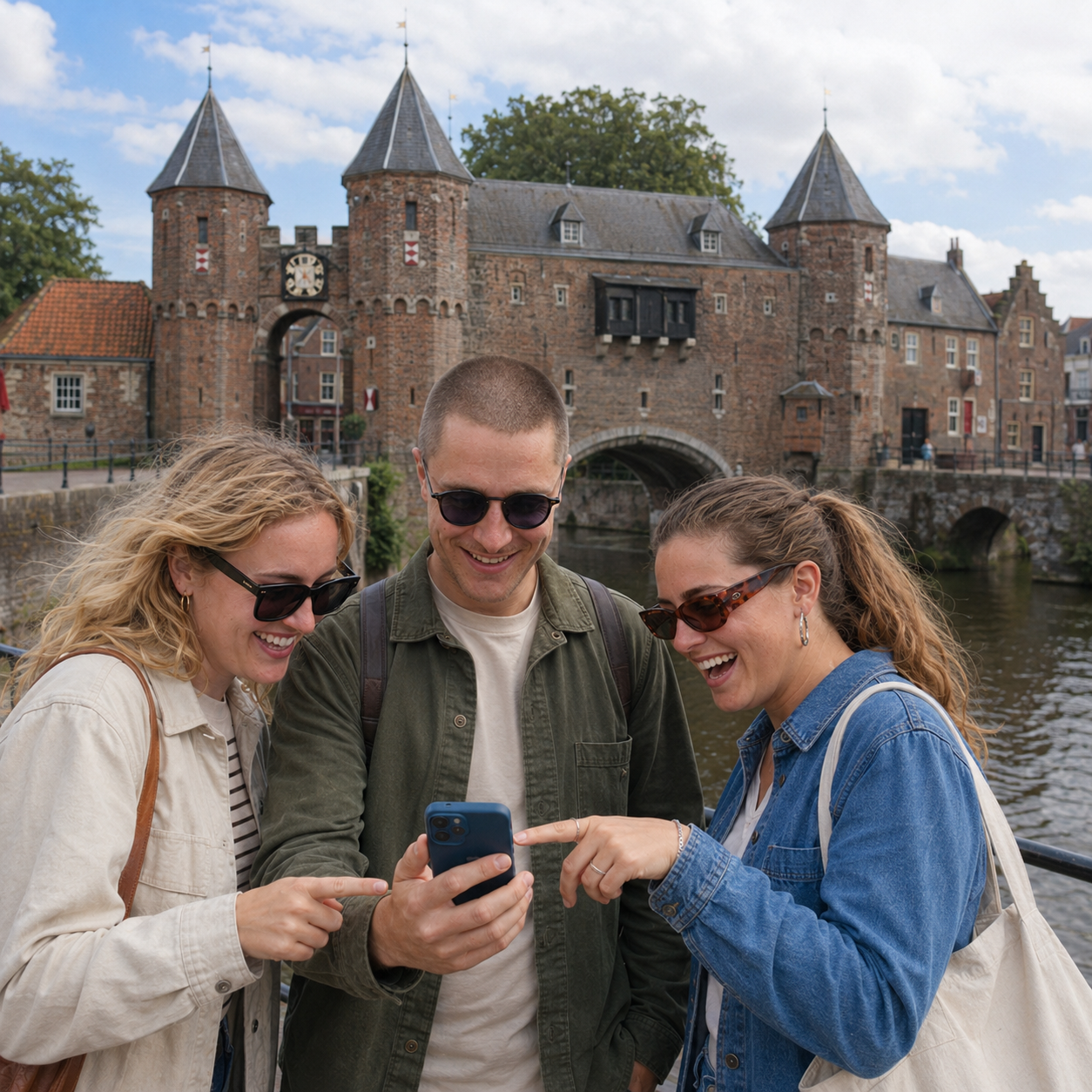 Self-Guided The Amersfoort Syndicate City Escape Game – Amersfoort (4)