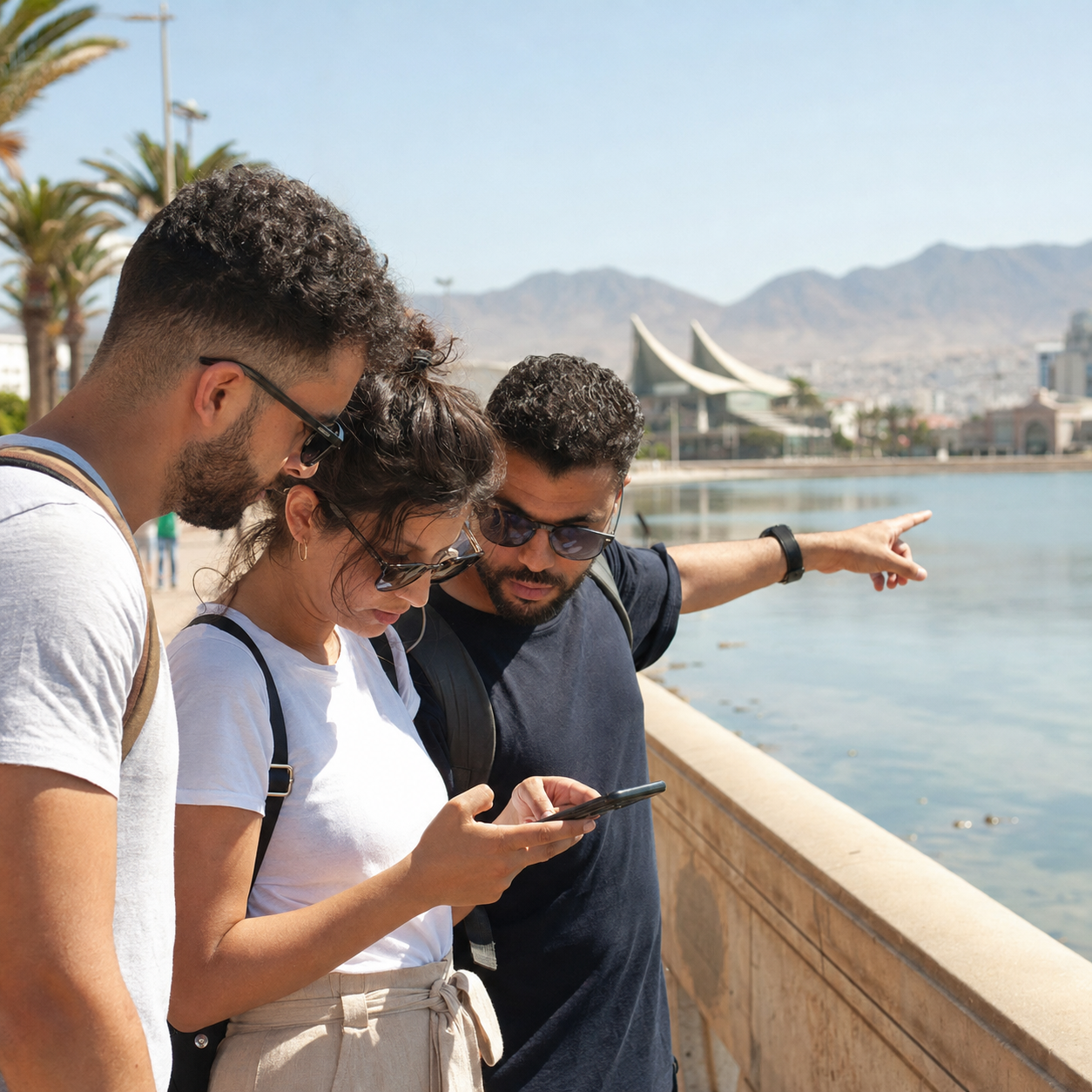 City Game – Nador