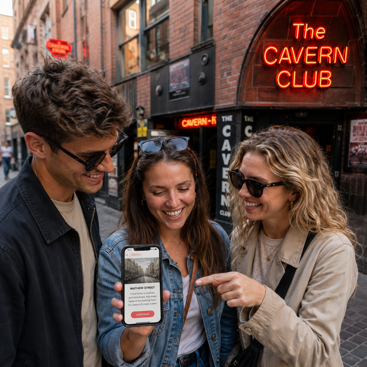 Liverpool Self-Guided Detective Murder Mystery Game – Liverpool (5)