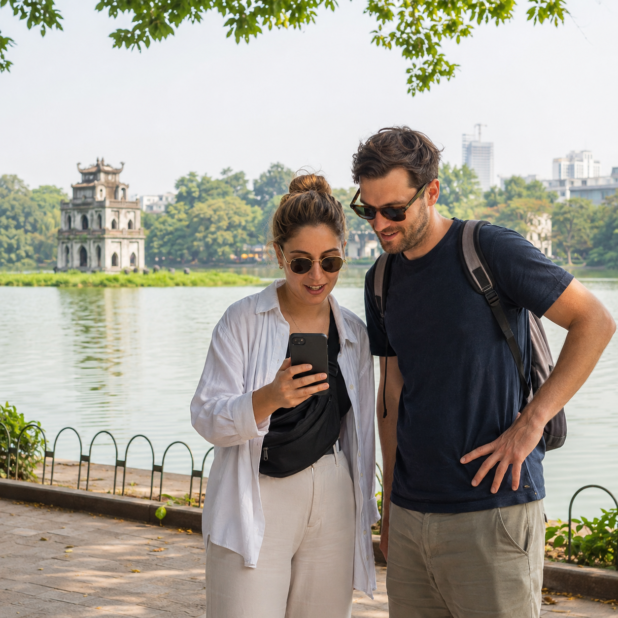 Secrets of Hanoi Self-Guided Scavenger Hunt & Walking Tour – Hanoi (2)