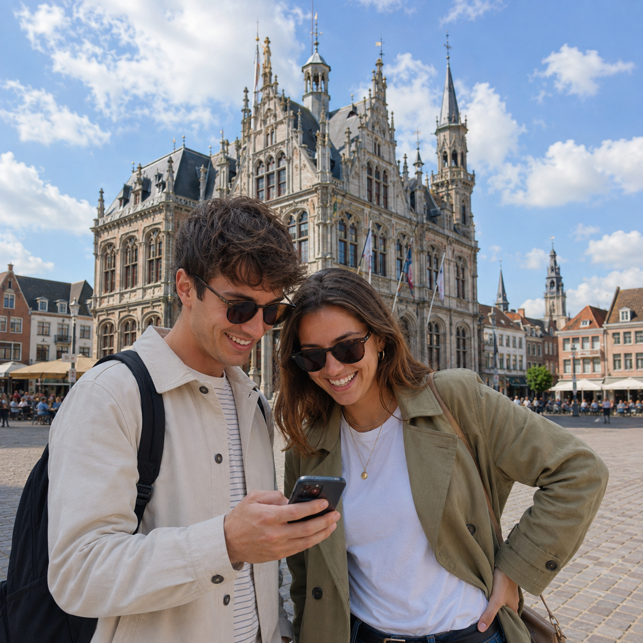 Secrets of Aalst Self-Guided Scavenger Hunt & Walking Tour – Aalst (5)