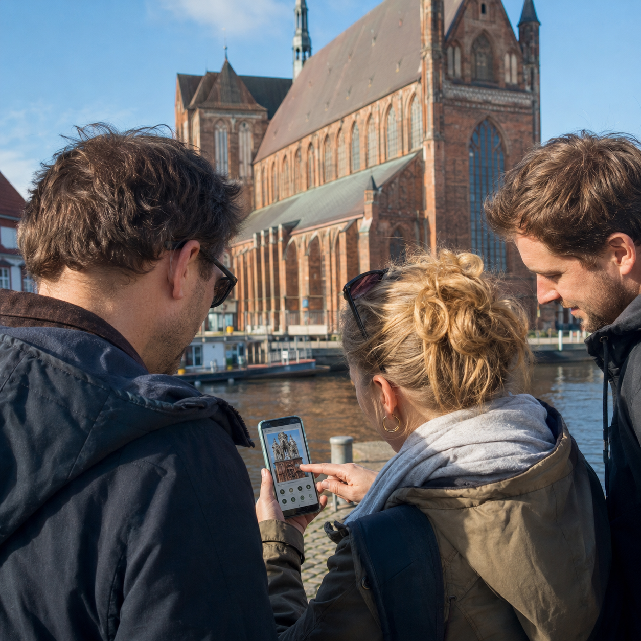 Secrets of Wismar Self-Guided Scavenger Hunt & Walking Tour – Wismar (4)