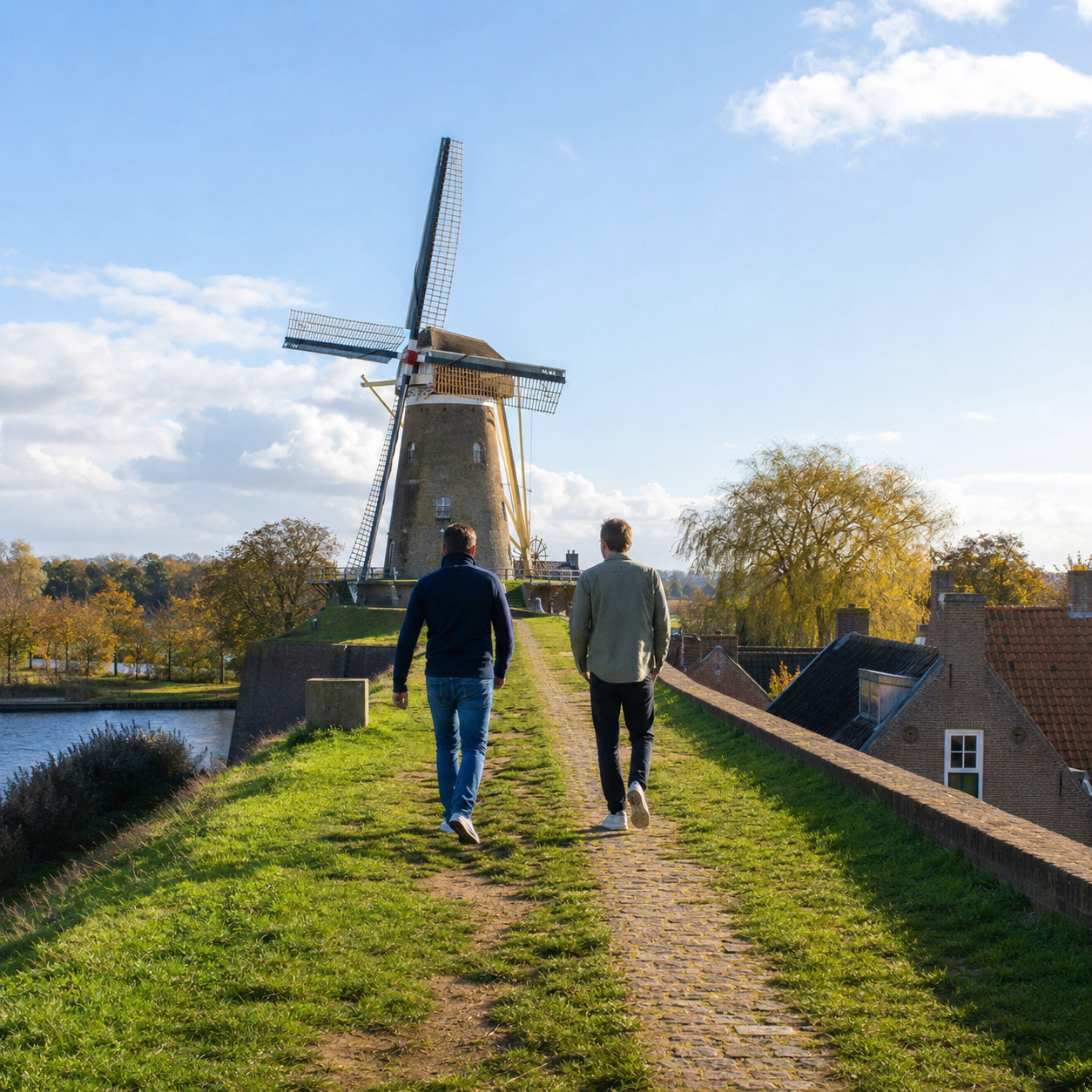 Heusden Self-Guided Detective Murder Mystery Game – Heusden (2)