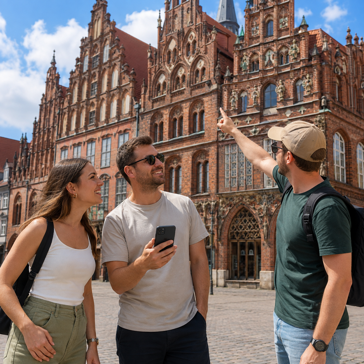 Hanover Self-Guided Detective Murder Mystery Game