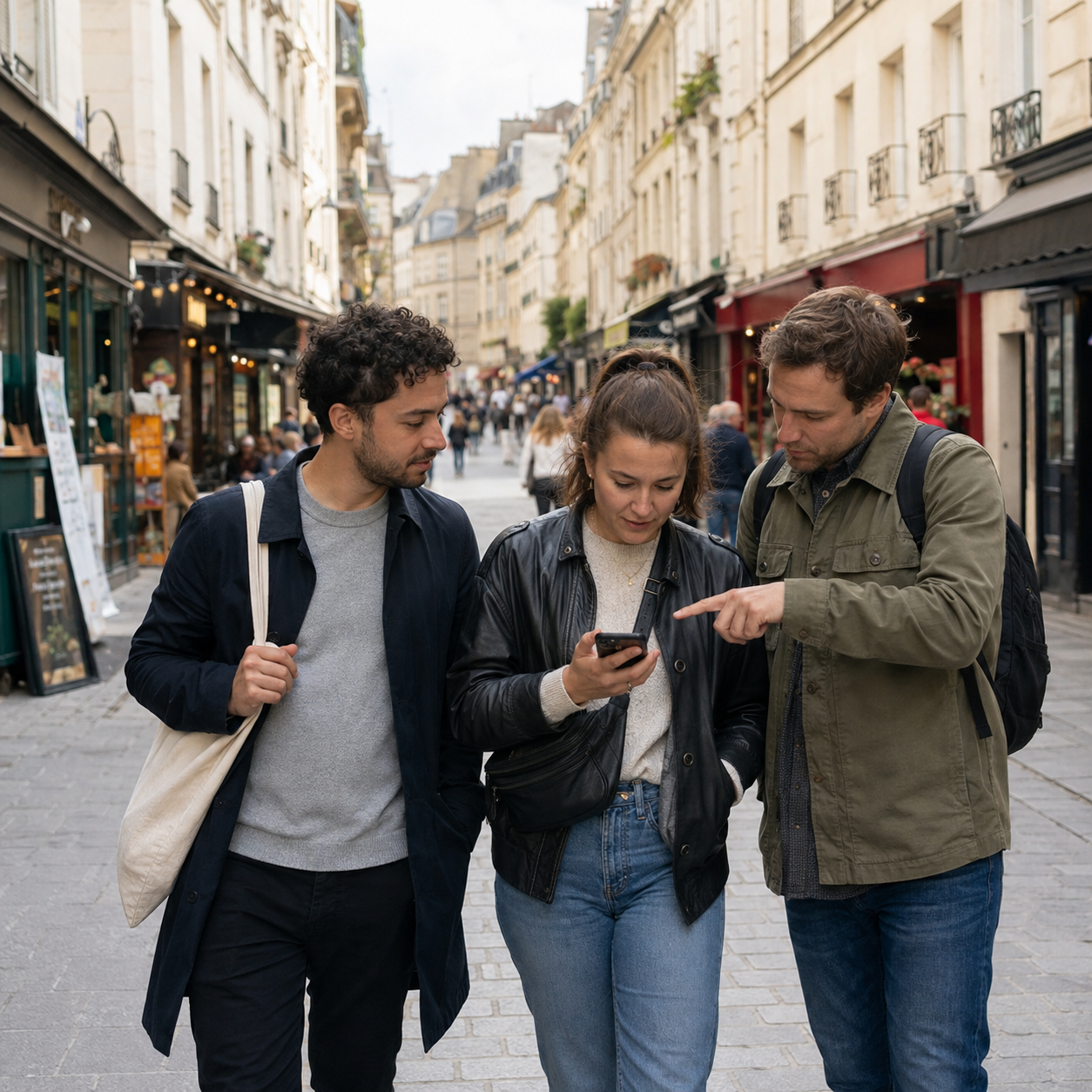 Secrets of Paris: Panthéon Area Self-Guided Scavenger Hunt & Walking Tour – Paris Pantheon (3)