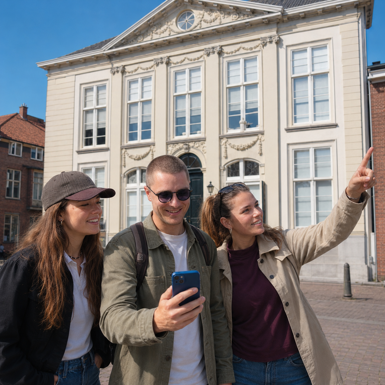 Self-Guided The Enschede Syndicate City Escape Game – Enschede (2)