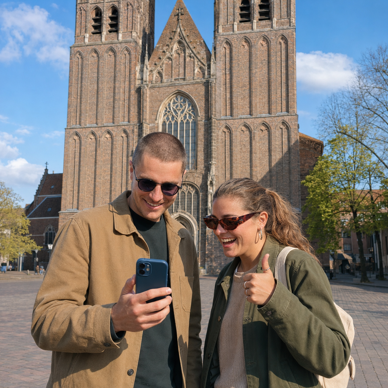 Self-Guided The Arnhem Syndicate City Escape Game – Arnhem (2)