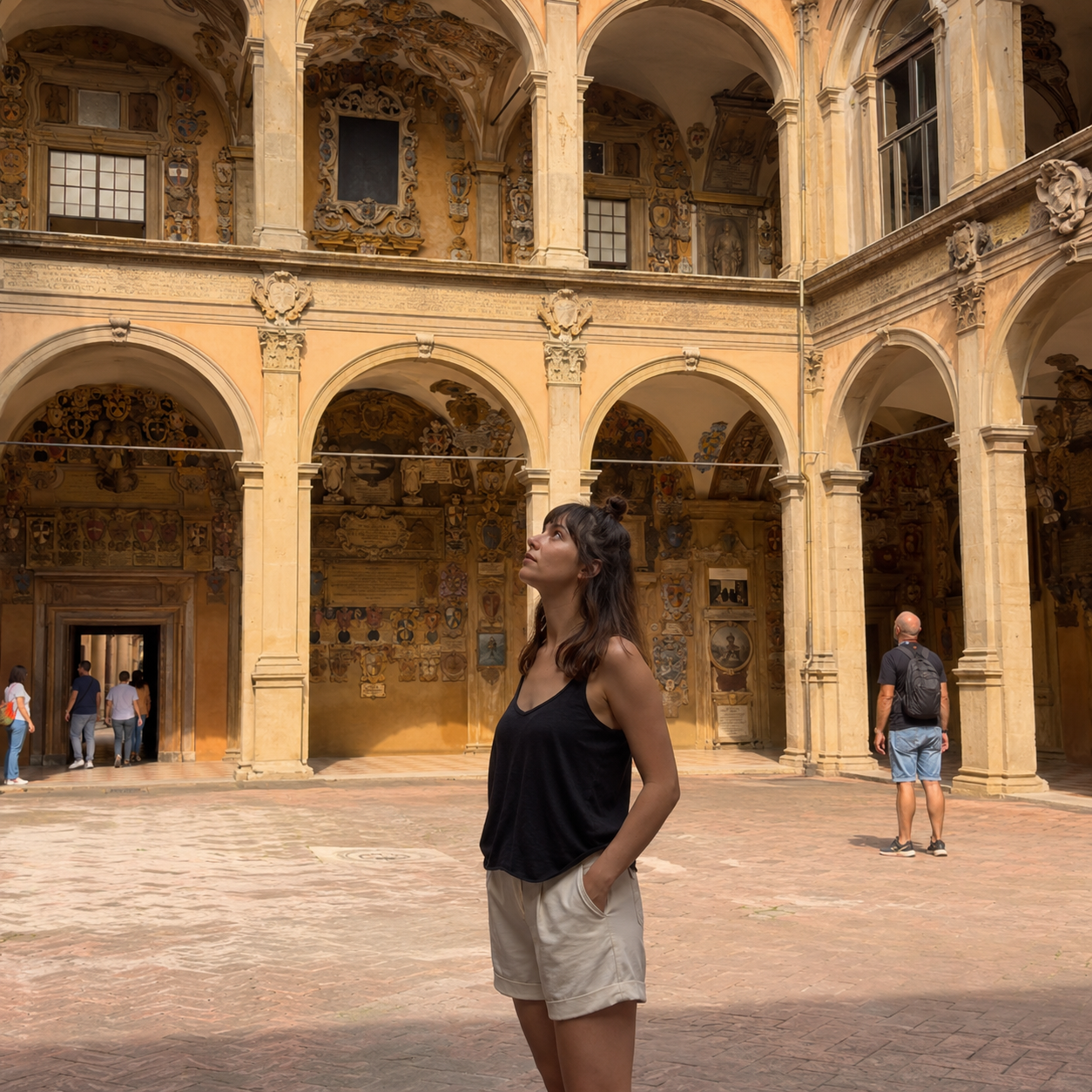 Bologna Self-Guided Detective Murder Mystery Game – Bologna (4)