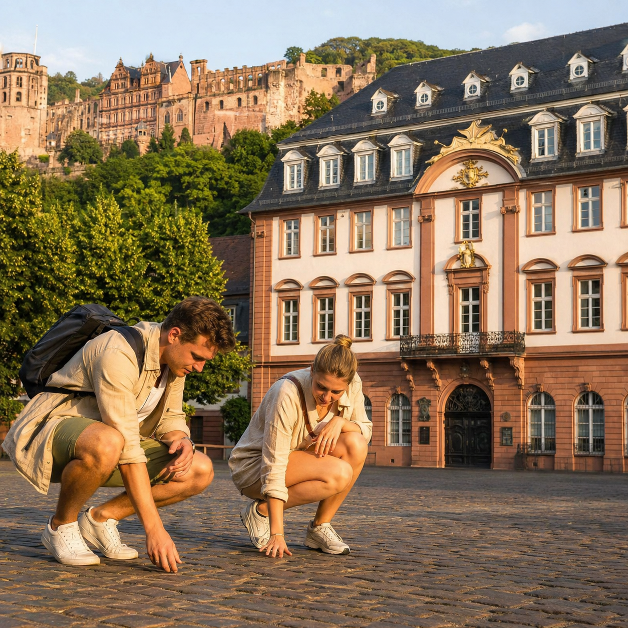 Secrets of Heidelberg Self-Guided Scavenger Hunt & Walking Tour – Heidelberg (2)