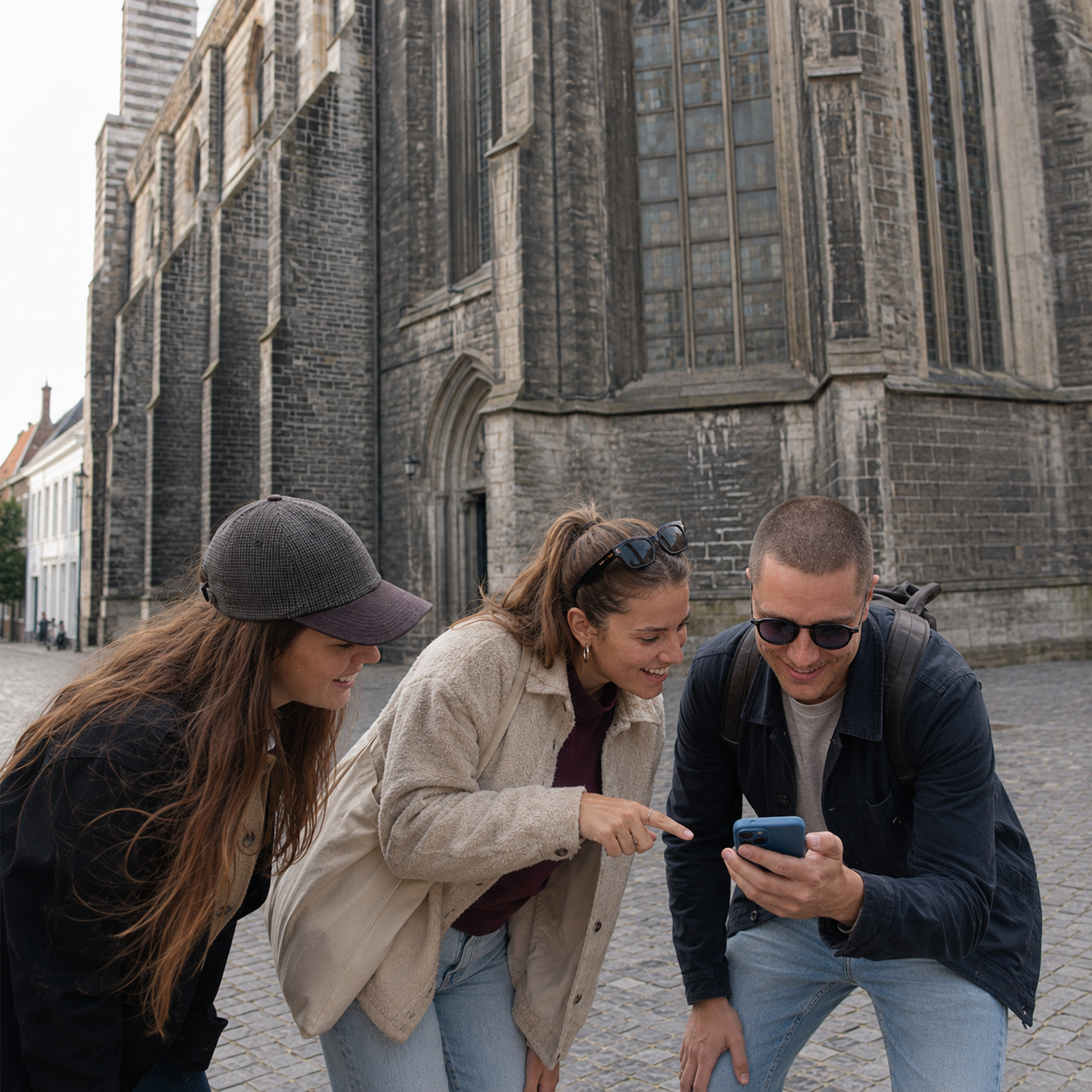 Secrets of Maastricht Self-Guided Scavenger Hunt & Walking Tour – Maastricht (2)