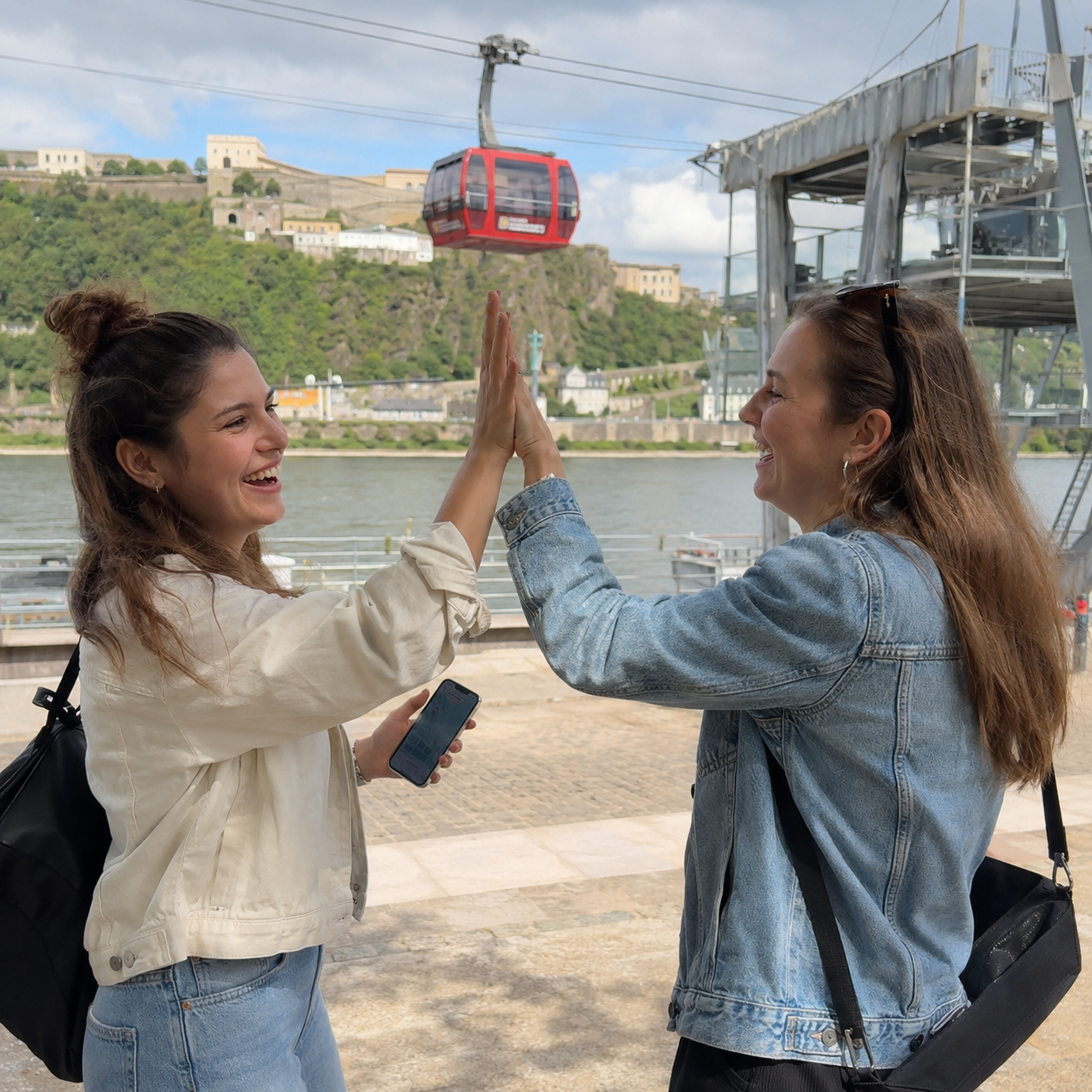 Self-Guided The Koblenz Syndicate City Escape Game