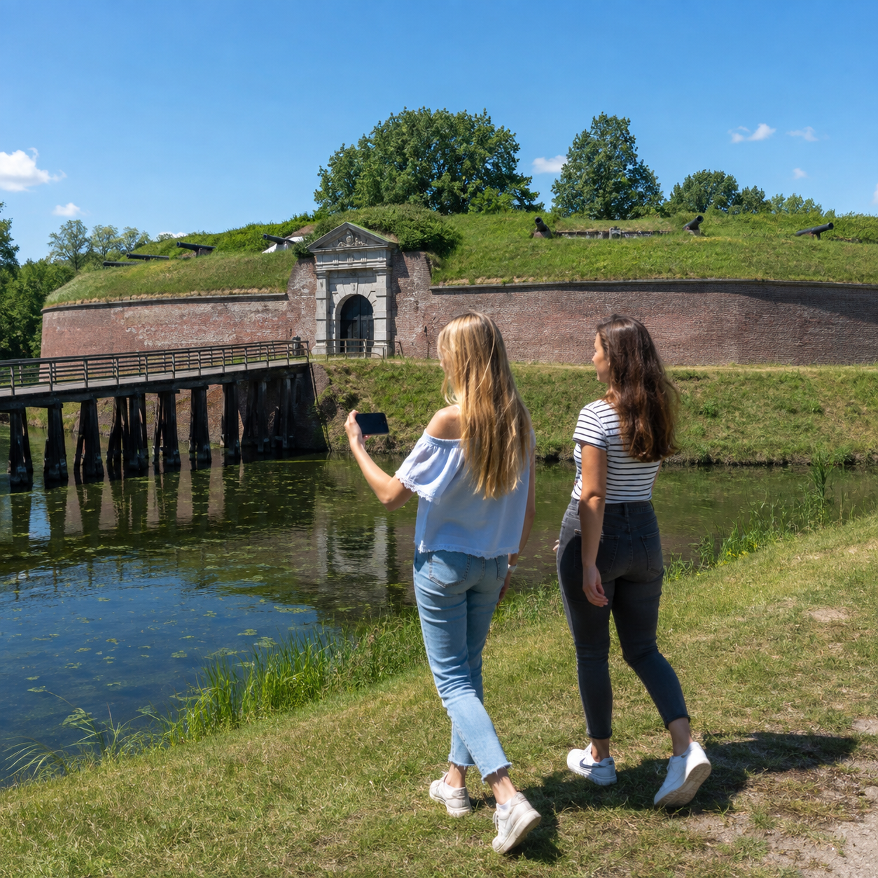 Secrets of Bergen op Zoom Self-Guided Scavenger Hunt & Walking Tour – Bergen Op Zoom (2)