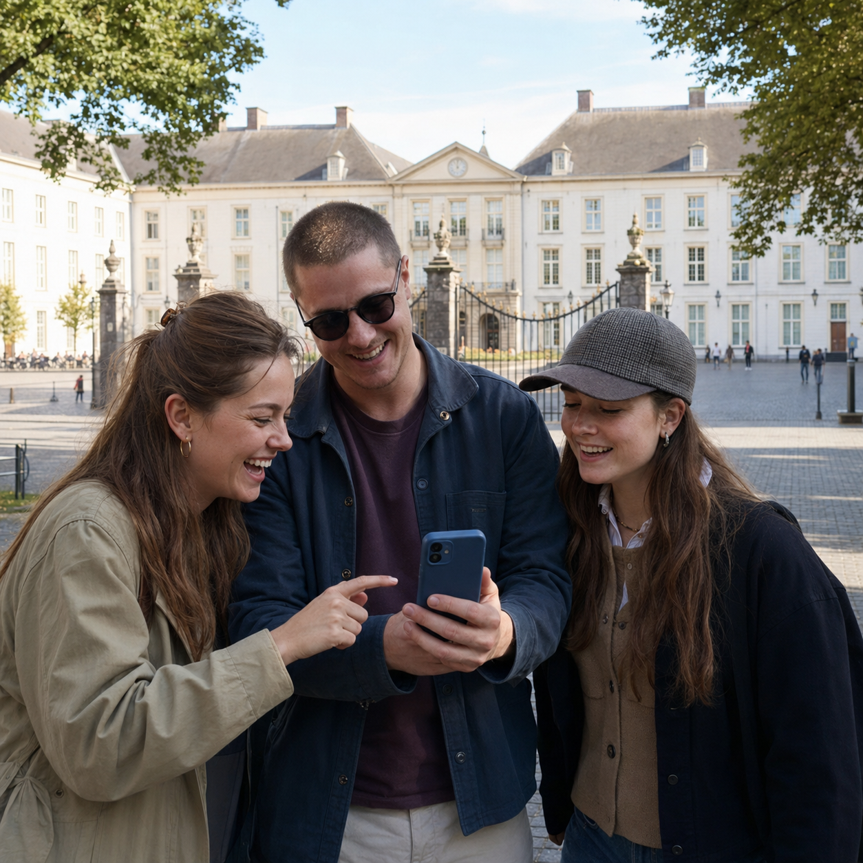 City Game – Breda