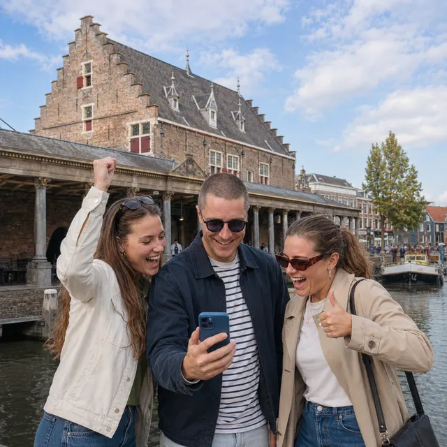 Murder mystery Alkmaar – Alkmaar (2)