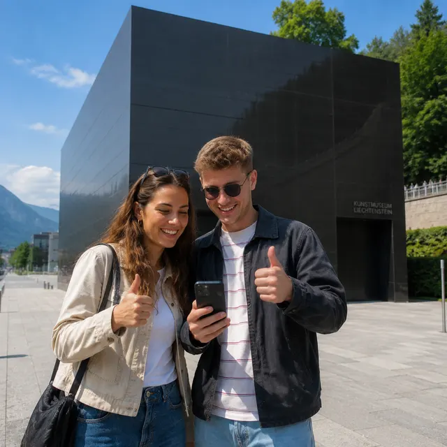 City Game – Vaduz