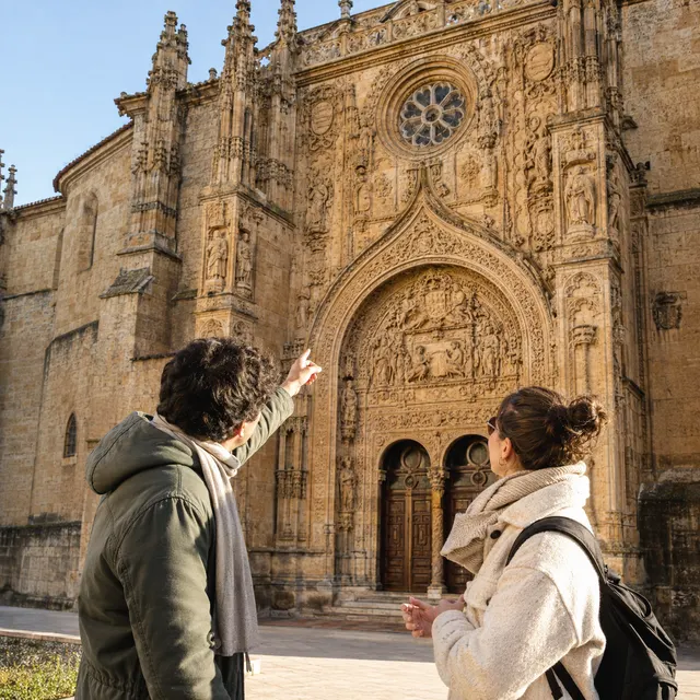 Moordmysterie Salamanca – Salamanca (3)