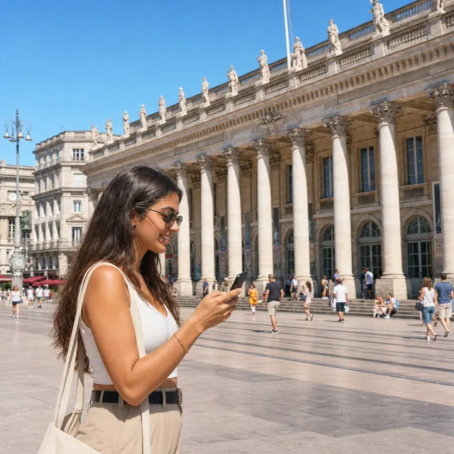 City Game – Bordeaux