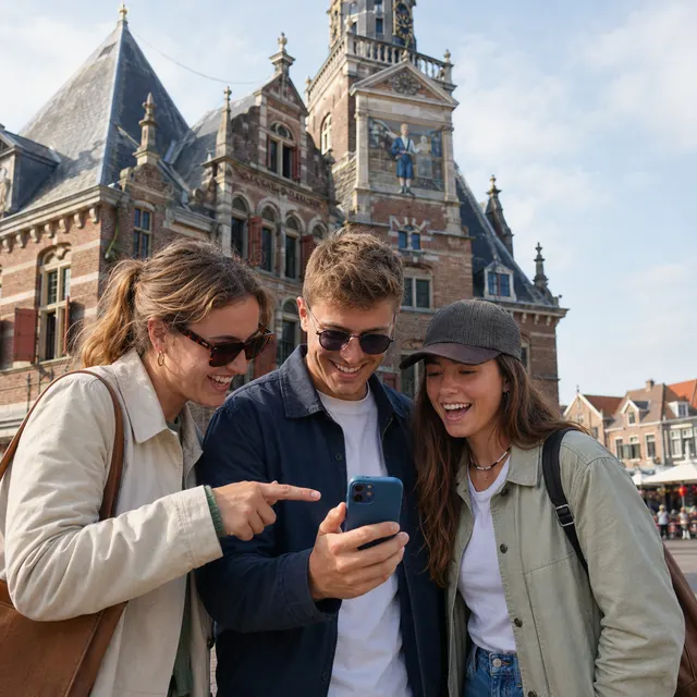 Secrets of Alkmaar Self-Guided Scavenger Hunt & Walking Tour – Alkmaar (4)
