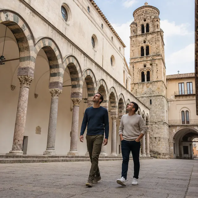 Secrets of Salerno Self-Guided Scavenger Hunt & Walking Tour – Salerno (4)