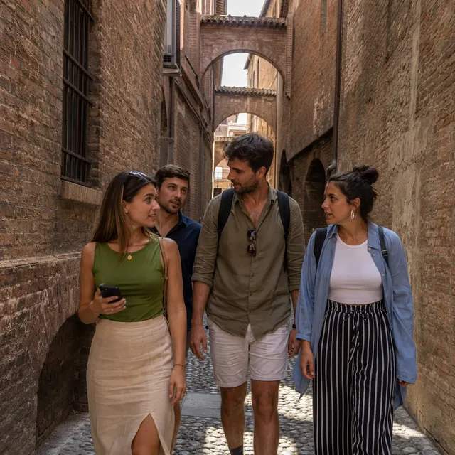 City Game in Ferrara