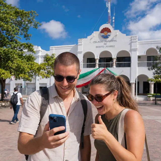 Sherlock Holmes v Cancúnu – Cancun (2)