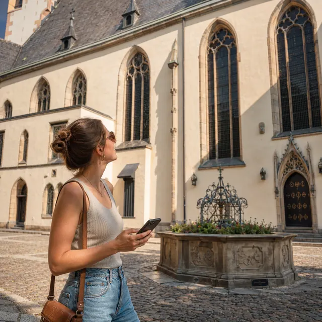 Secrets of Leipzig Self-Guided Scavenger Hunt & Walking Tour – Lipsko (4)