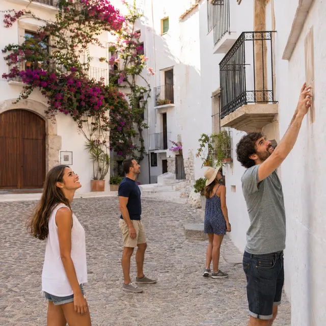 Self-Guided The Ibiza Syndicate City Escape Game – Ibiza (5)