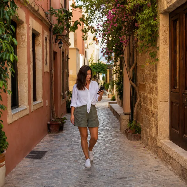 Mordgåte Chania – Chania (5)