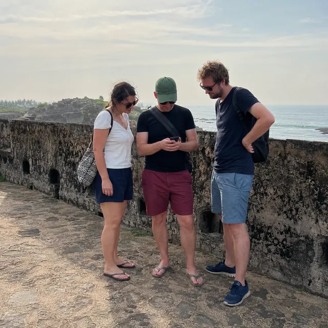 Sherlock Holmes Galle – Galle (3)