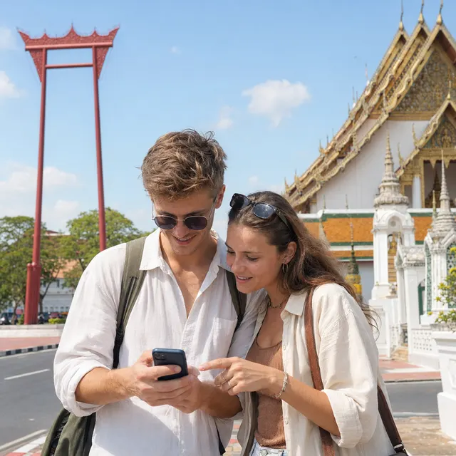 Secrets of Bangkok – Mestna izkušnja – Bangkok (3)