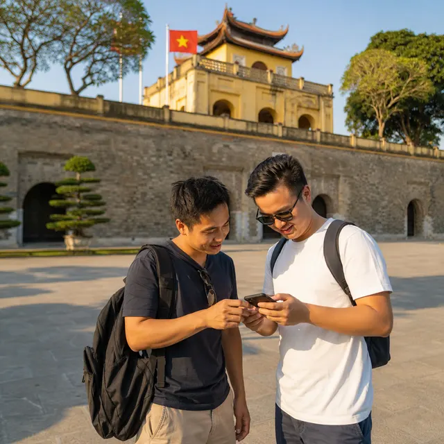 Secrets of Hanoi – Igra istraživanja – Hanoi (5)