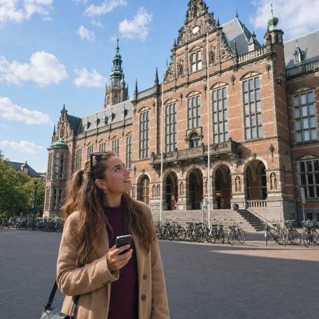 Secrets of Groningen Self-Guided Scavenger Hunt & Walking Tour – Groningen (5)