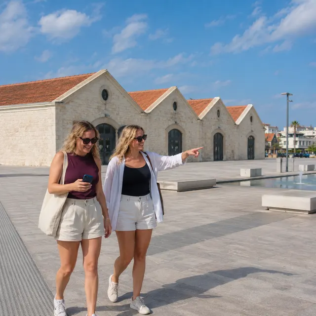 Sherlock Holmes Mordfall Larnaca – Larnaca (5)