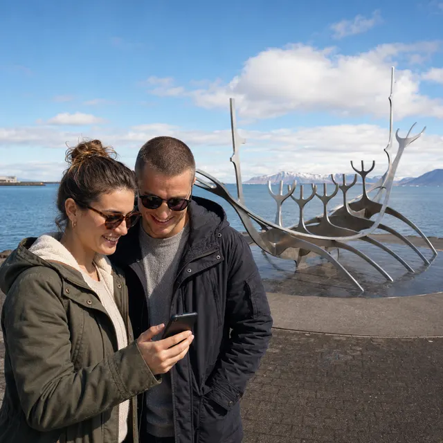 Moordmysterie Reykjavík – Reykjavik (4)