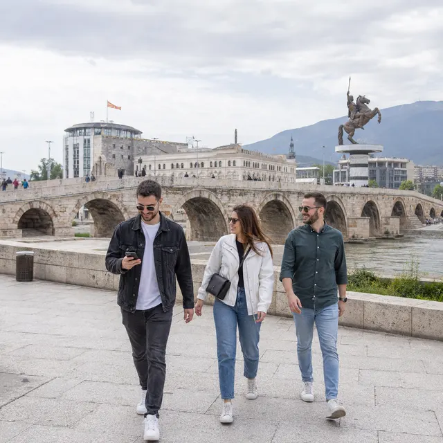 Moordmysterie Skopje – Skopje (4)