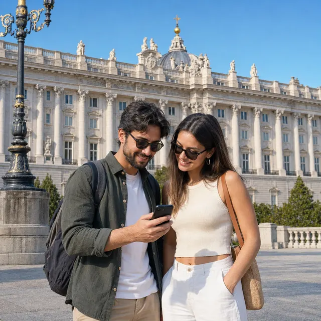 Secrets of Madrid Self-Guided Scavenger Hunt & Walking Tour – Madrid (3)